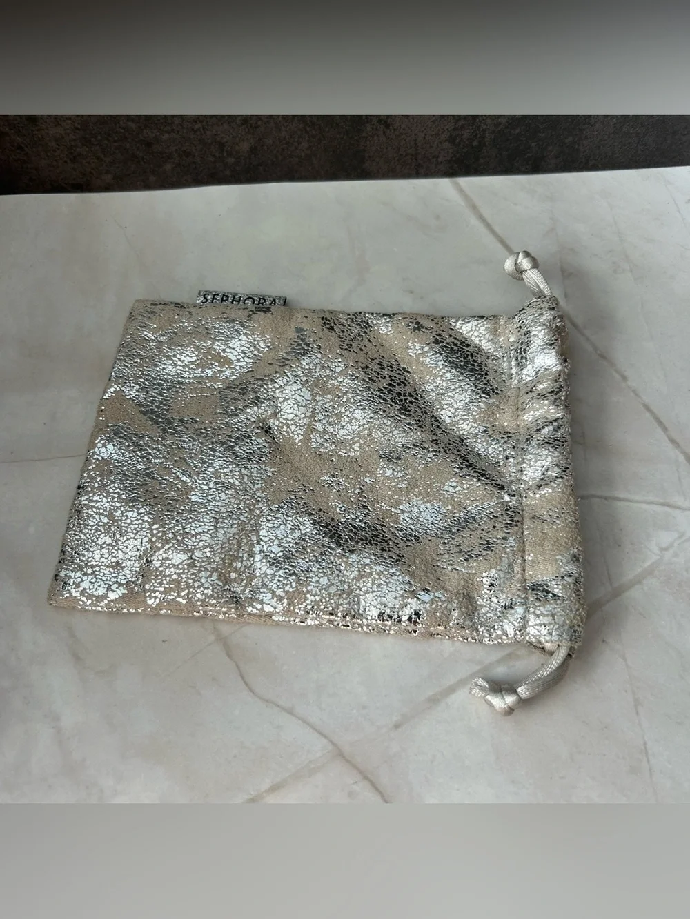 Sephora metallic crackle